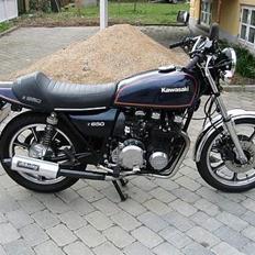 Kawasaki Z 650 F2