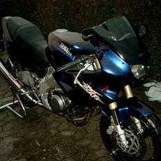 Yamaha SZR 660 Belgarda *SOLGT*