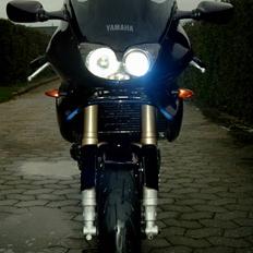 Yamaha SZR 660 Belgarda *SOLGT*