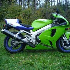 Kawasaki ZX7R SOLGT