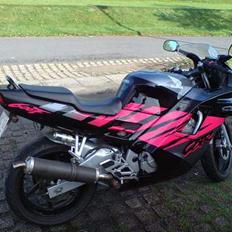 Honda CBR 600 f2