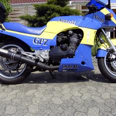 Kawasaki GPZ 900 R Ninja (SOLGT)