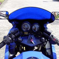 Kawasaki GPZ 900 R Ninja (SOLGT)