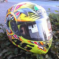 Yamaha R6 46 Rossi #STJÅLET#