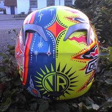 Yamaha R6 46 Rossi #STJÅLET#