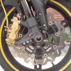 Suzuki sv650s palle kbh