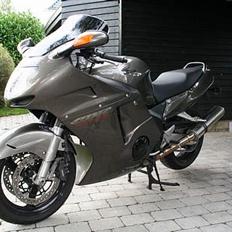 Honda CBR1100XX Super Blackbird