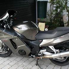 Honda CBR1100XX Super Blackbird