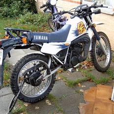 Yamaha dt 175