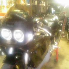 Suzuki GSXR 1100 **SOLGT**