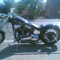 Harley Davidson stivstel