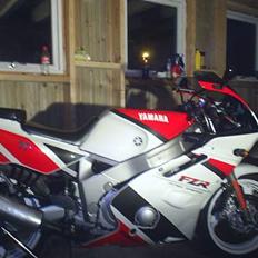 Yamaha fzr 600 genesis