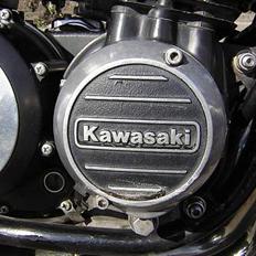 Kawasaki Z 650 B-2