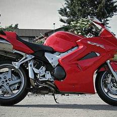 Honda VFR 800 a SOLGT 2007