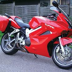 Honda VFR 800 a SOLGT 2007