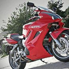 Honda VFR 800 a SOLGT 2007