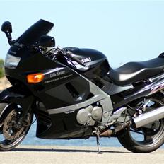 Kawasaki zzr 600