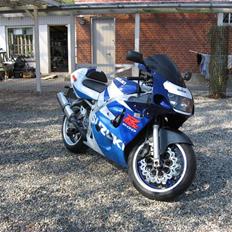 Suzuki gsxr 600 SOLGT