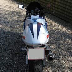 Suzuki gsxr 600 SOLGT