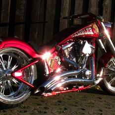 Harley Davidson Du kan nu købe gambler...