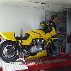 Suzuki  GS 650 Katana