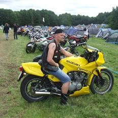 Suzuki  GS 650 Katana