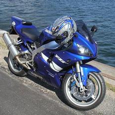 Yamaha Yzf R1 