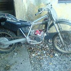 Maico crosser.