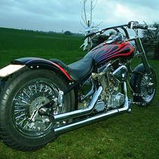 Harley Davidson CUSTUM