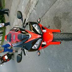 Honda cbr1000rr