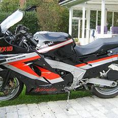 Kawasaki ZX 10