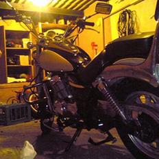 Jincheng kinroad 250 ccm/ SOLGT)