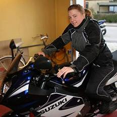 Suzuki GS500F *Solgt*