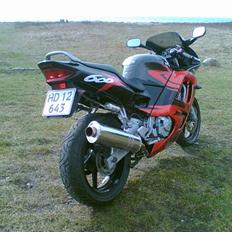 Honda CBR 600 F3