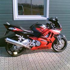 Honda CBR 600 F3