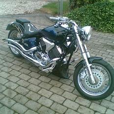 Yamaha Dragstar 1100