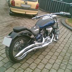 Yamaha Dragstar 1100
