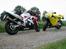 Aprilia RSV 1000R Factory - Head 2 head med kæresten´s R6.