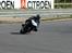 Suzuki GSX-R 750 K1 "solgt" - Og JA, knæet kom i jorden ;-)