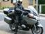 BMW R1200RT - klar til afgang på min allerførste MC-tur