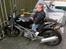 Ducati Monster 620 ie (til salg) - Med min nevø på ryggen.
