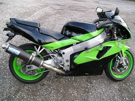 Kawasaki ZXR  billede 1