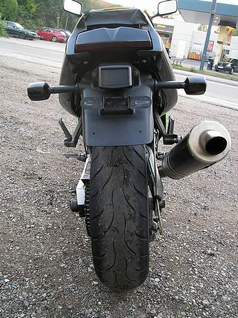 Kawasaki ZXR  billede 6