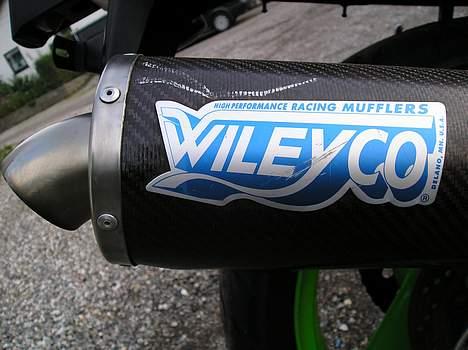 Kawasaki ZXR  billede 9