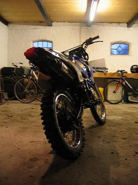 Zongshen ZS125GY *SOLGT* billede 2