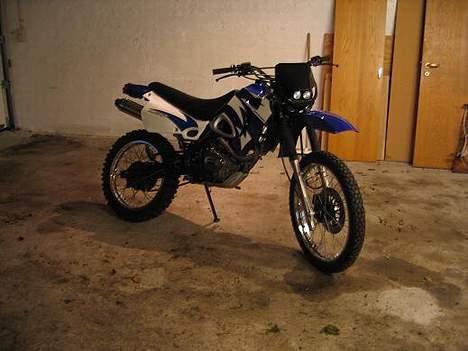 Zongshen ZS125GY *SOLGT* billede 3