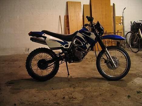 Zongshen ZS125GY *SOLGT* billede 4