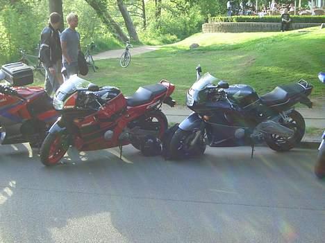 Honda cbr 600  billede 11