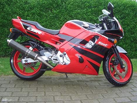 Honda cbr 600  billede 12