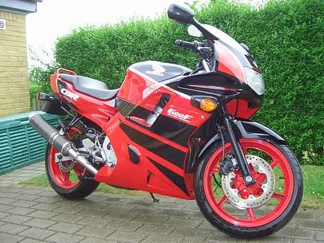 Honda cbr 600  billede 13